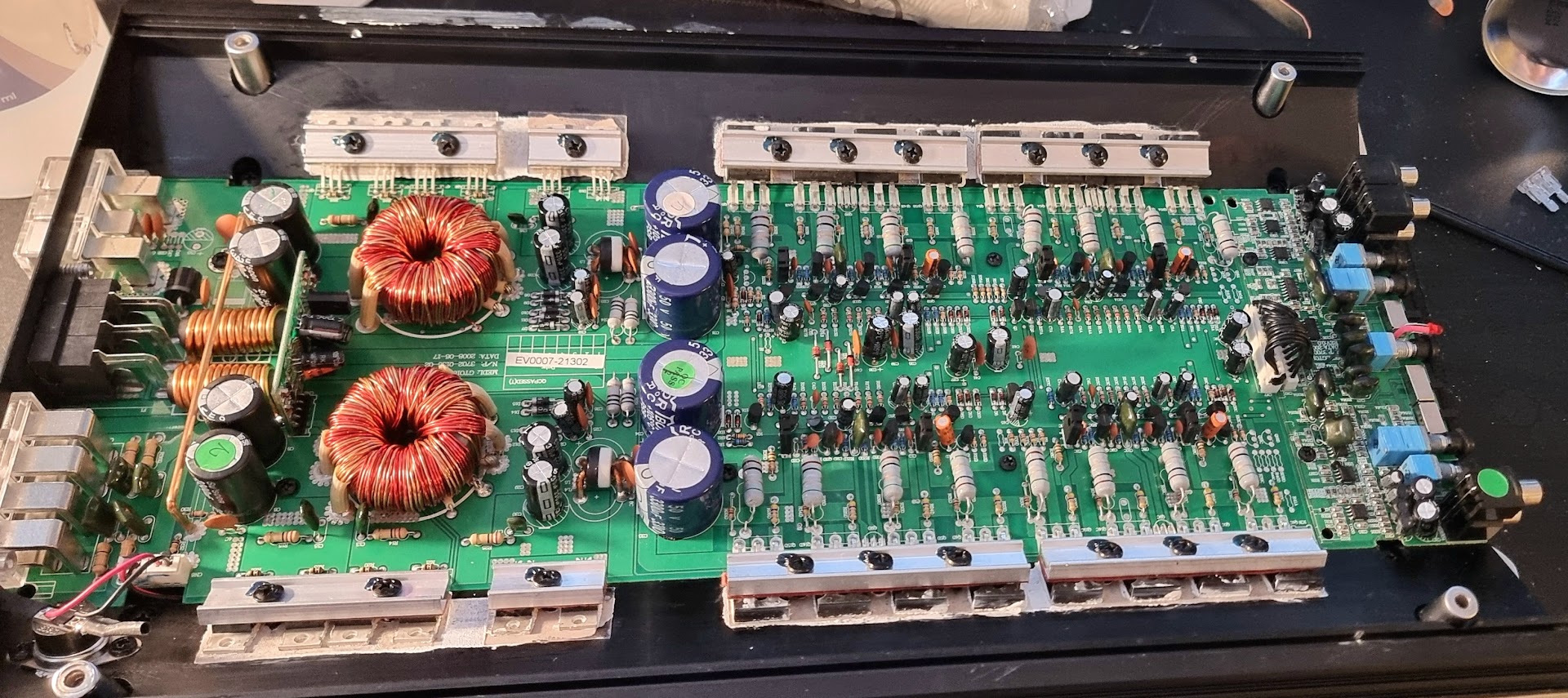 Tinkering projects